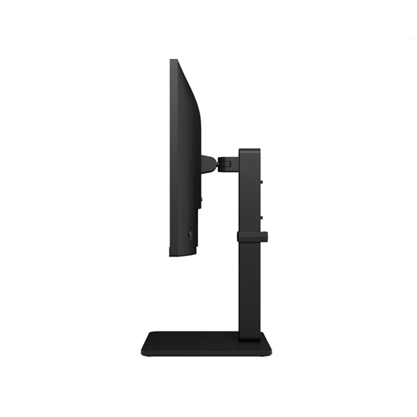 LG IPS monitor 23.8" 24BA550, 1920x1080, 16:9, 250cd/m2, 5ms, VGA//HDMI/DisplayPort/3xUSB, áll. mag.,Pivot, hangszóró - Image 4