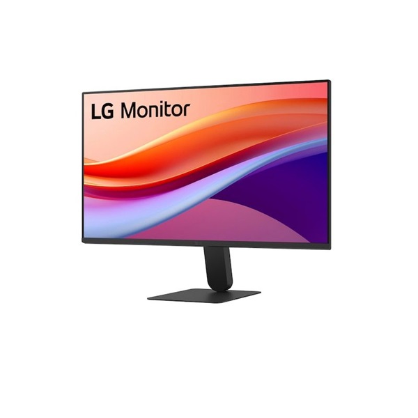 LG IPS monitor 23,8" 24U41YA-B, 1920x1080, 16:9, 250 cd/m2, 5ms, D-SUB/HDMI - Image 2