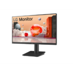 LG IPS monitor 23.8" 24MS550, 1920x1080, 16:9, 250cd/m2, 5ms, 2xHDMI, áll. magasság, hangszóró - Image 2