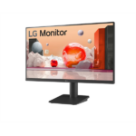 LG IPS monitor 27" 27MS550-B, 1920x1080, 16:9, 250cd/m2, 5ms, 2xHDMI, áll. magasság, hangszóró