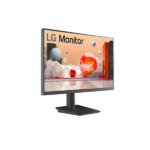 LG IPS monitor 27" 27MS550-B, 1920x1080, 16:9, 250cd/m2, 5ms, 2xHDMI, áll. magasság, hangszóró - Image 2