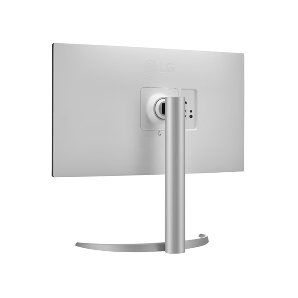 LG IPS monitor 27" 27UP650K, 3840x2160, 16:9, 400cd/m2, 5ms, HDMIx2/DisplayPort, Pivot - Image 4