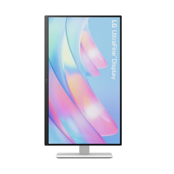 LG IPS monitor 27" 27US550, 3840x2160, 16:9, 300cd/m2, 5ms, HDMIx2/DisplayPort, állítható magasság, pivot - Image 4