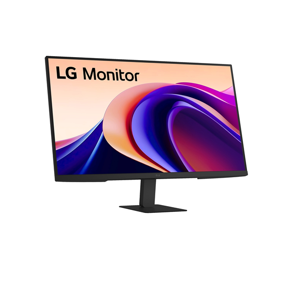 LG IPS monitor 31,5" 32U631A, 2560 x 1440, 16:9, 250 cd/m2, 5ms, HDMI/USB-C, 100Hz - Image 4