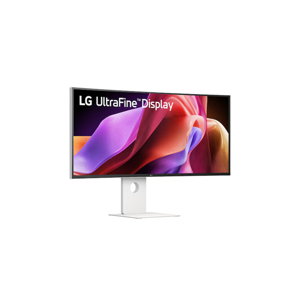 LG Ívelt 120Hz IPS monitor 39.7" 40U990A-W, 5120x2160, 21:9, 450cd/m2, 5ms, 2xHDMI/DisplayPort/4xUSB, áll.mag. - Image 4