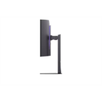 LG Ívelt OLED 330Hz Gaming monitor 39" 39GX950B, 5120x2160, 21:9, 335cd/m2, 0,03ms, 2xHDMI/DisplayPort/2xUSB/USB-C - Image 2