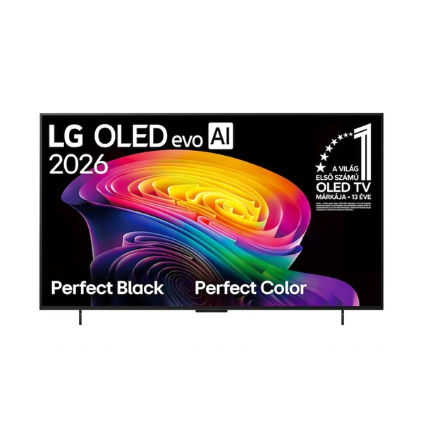 LG OLED48C61LA 48"/121cm OLED evo AI 4K Smart TV, 3840x2160, 4xHDMI/2xUSB/WIFI/LAN - Image 1