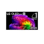 LG OLED48G63LS 48"/121cm OLED evo AI G63 4K 120Hz Smart TV, 3840x2160, 4xHDMI/3xUSB/WIFI/LAN
