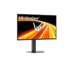 LG OLED 540Hz Gaming monitor 26,5" 27GX790B, 2560x1440, 16:9, 0,02ms, 335cd/m2, 2xHDMI/DisplayPort, 2xUSB/USB-C, pivot - Image 4