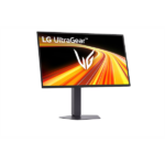LG OLED 540Hz Gaming monitor 26,5" 27GX790B, 2560x1440, 16:9, 0,02ms, 335cd/m2, 2xHDMI/DisplayPort, 2xUSB/USB-C, pivot - Image 5