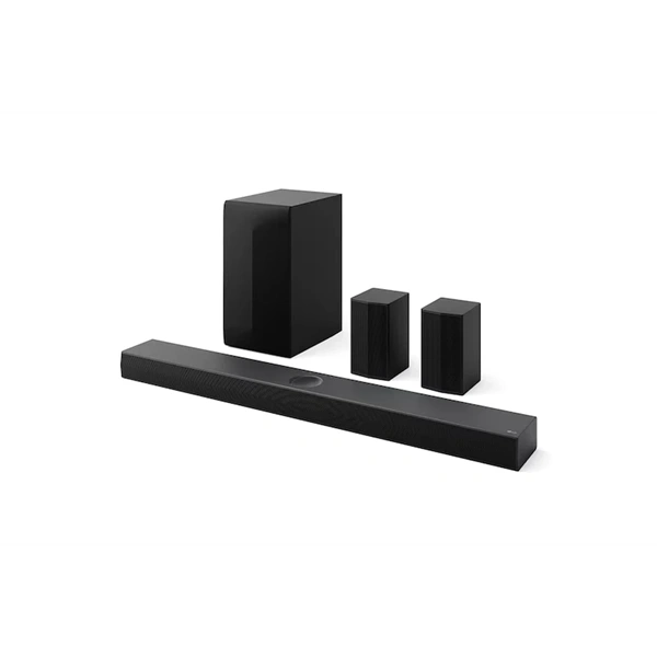 LG S70TY Hangprojektor 3.1.1 Dolby Atmos csatornával, 500W, Fekete - Image 2