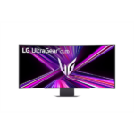 LG UltraGear OLED 240 Hz Gaming monitor 45GX900A 45",3440x1440, 21:9, 275cd/m2,0,03ms, DisplayPort/2xHDMI/2xUSB áll.mag. - Image 2