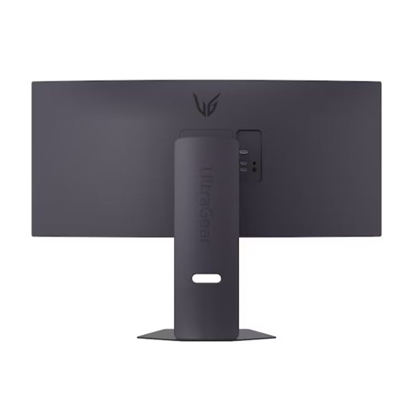 LG ívelt gaming monitor 34" 34G600A-B, 3440x1440, 21:9, 300cd/m2, 5ms, HDMIx2/Displayport, 160Hz - Image 4