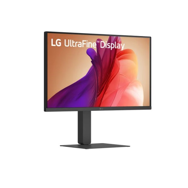 LG monitor 27" 27U730A-B, 3840x2160, 16:9, 300 cd/m2, 5ms, HDMIx2/DisplayPort/USBx2/USB-C (90W), hangszóró - Image 3