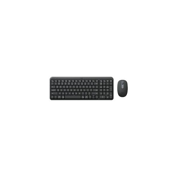LOGITECH Billentyűzet + egér - MK250 Vezeték Nélküli Combo Bluetooth Grafitszürke, HUN - Image 1