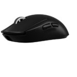 LOGITECH Egér - G Pro X SUPERLIGHT 2 Vezeték Nélküli Gaming LIGHTSPEED, Fekete - Image 2
