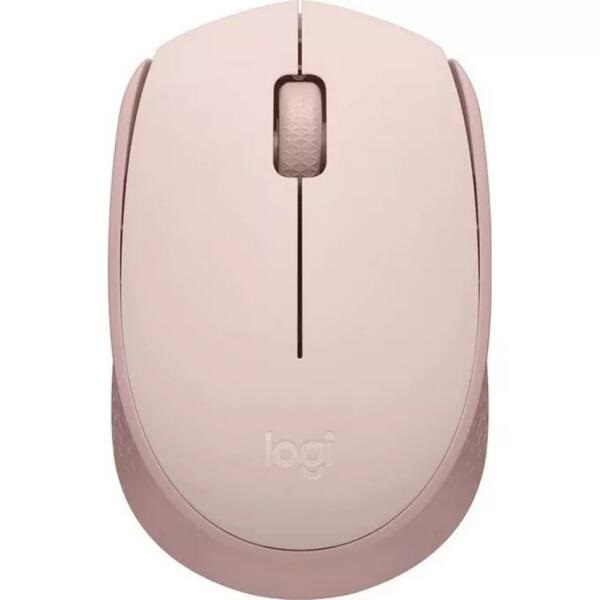 LOGITECH_Eger_-_M171_Vezetek_Nelkuli_Optikai_Rozsaszin-i1756157.jpg LOGITECH Egér - M171 Vezeték Nélküli Optikai, Rózsaszín - Image 1