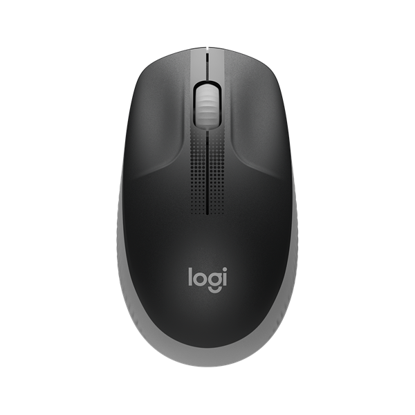 LOGITECH_Eger_-_M190_Wireless_Optikai_Szurke-i610427.png LOGITECH Egér - M190 Vezeték Nélküli Optikai, Szürke - Image 1