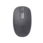 LOGITECH Egér - M196 Vezeték Nélküli Bluetooth Optikai, Piszkosfehér - Image 2