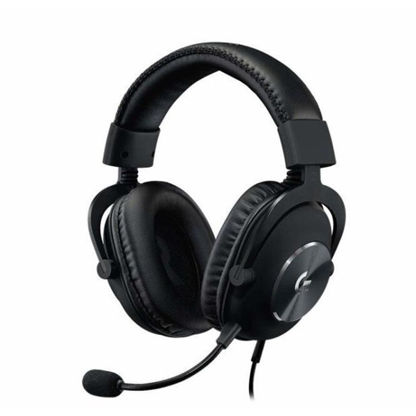 LOGITECH_Headset_-_Pro_X_Gaming_Vezetekes_Mikrofonos_Fekete-i635676.jpg LOGITECH Fejhallgató - Pro X Gaming Vezetékes Mikrofonos, Fekete - Image 1