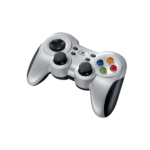 LOGITECH Játékvezérlő - F710 Vezeték Nélküli Gamepad PC-re, Fehér - Image 5