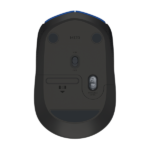 LOGITECH Egér - M170 Vezeték Nélküli Optikai, Szürke - Image 2
