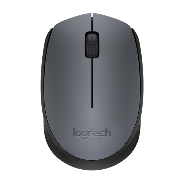 LOGITECH_Vezetek_Nelkuli_eger_M170_Optikai_SZURKE-i523930.png LOGITECH Egér - M170 Vezeték Nélküli Optikai, Szürke - Image 1