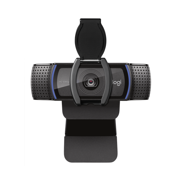 LOGITECH_Webkamera_-_C920e_HD_Pro_1080p_Mikrofonos-i771654.png LOGITECH Webkamera - C920e HD Pro 1080p Mikrofonos - Image 1
