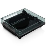Lenco LS-10BK lemezjátszó beépített hangszórókkal, MDF ház - Image 4