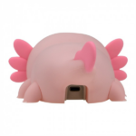 MARYS MW61489 Éjszakai LED lámpa, Axolotl, akkumulátoros, USB kábellel , 2,5W, 4000K, Rózsaszín - Image 3
