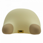 MARYS, MW61744, Alvó Kapibara LED Éjszakai fény, akkumulátoros, USB-C kábellel, 1,2W, 3000K - Image 2