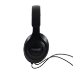 MAXELL Fejhallgató,BASS 13 USB-C, összehajtható, mikrofon, vezetékes, USB-C - Image 3