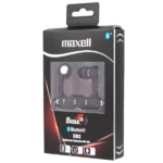 MAXELL Fülhallgató B13-EB2 BASS 13 BT BLACK W/MIC USB-C - Image 3