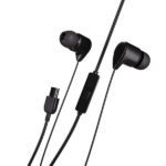 MAXELL Fülhallgató, EB10 BASS13, In-ear, fekete, USB-C