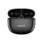 MAXELL vezeték nélküli fülhallgató, DYNAMIC+ earbuds, TWS, bluetooth 5.3, fekete - Image 2