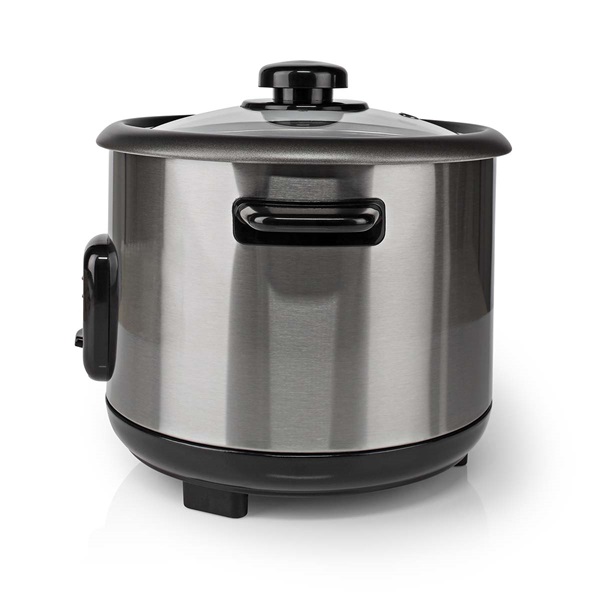 MELISSA rizsfőző, 1,5 l | 500 W | Tapadásmentes bevonat | Kivehető tál | Párolókosár | Melegen tartó funkció - Image 4
