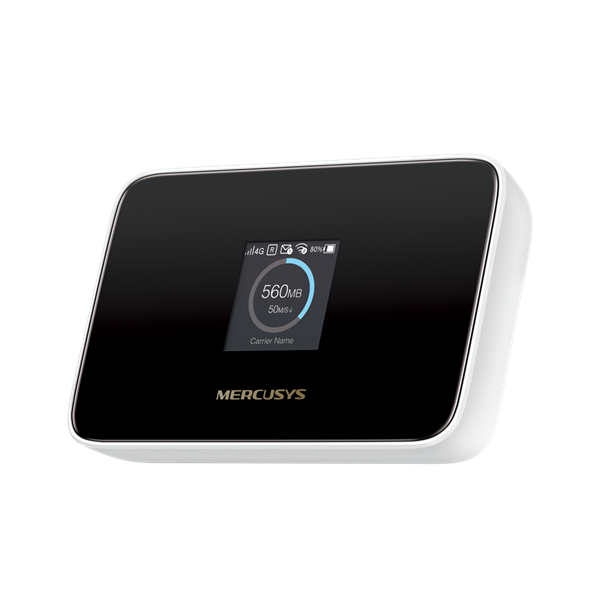 MERCUSYS_3G4G_Modem_Wireless_Router_AX300_MT115-i1702717.png MERCUSYS 3G/4G Modem + Wireless Router AX300, MT115 - Image 1