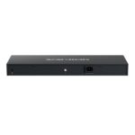 MERCUSYS Switch 28x1000Mbps(24xPOE+) + 2xSFP, Fémházas Asztali Rackes, MS128GP - Image 2