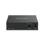 MERCUSYS Switch 5x1000Mbps (4xPOE+), Fémháza Asztali, MS105GP - Image 2
