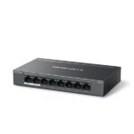 MERCUSYS Switch 8x1000Mbps(7xPOE+), Fémházas Asztali, MS108GP - Image 2