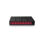 MERCUSYS Switch 8x1000Mbps, Műanyagházas Asztali, MS108G - Image 2