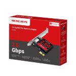 MERCUSYS Vezetékes hálózati adapter PCI-Express 2.5Gbps, MA310E - Image 2
