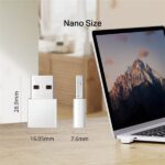MERCUSYS Wireless Adapter USB Dual Band AC1300, MA30N - Image 2