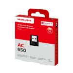 MERCUSYS Wireless Adapter USB Dual Band AC650, MA20N - Image 2