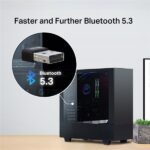 MERCUSYS Wireless Bluetooth 5.3 Adapter Nano, MA530 - Image 2