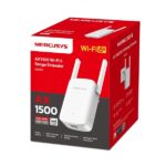 MERCUSYS Wireless Range Extender Dual Band AX1500, ME60X - Image 3