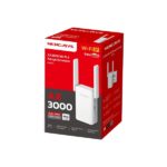 MERCUSYS Wireless Range Extender Dual Band AX3000, ME80X - Image 3