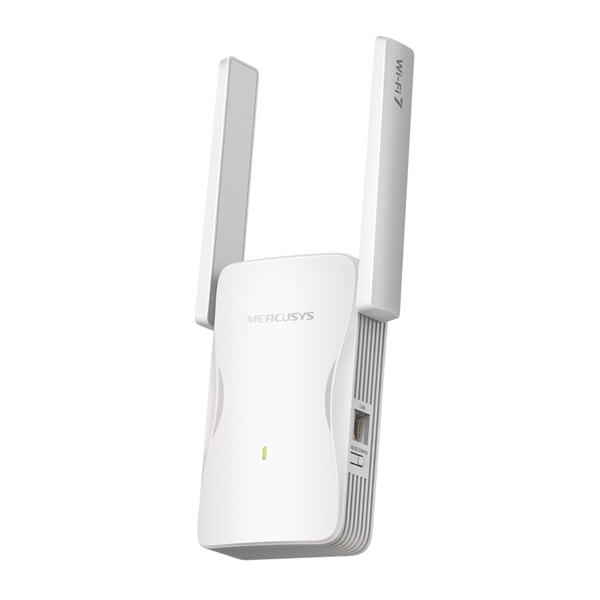 MERCUSYS_Wireless_Range_Extender_Dual_Band_BE3600_ME25BE-i1748100.jpg MERCUSYS Wireless Range Extender Dual Band BE3600, ME25BE - Image 1