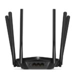 MERCUSYS Wireless Router Dual Band AC1900 1xWAN(1000Mbps) + 2xLAN(1000Mbps), MR50G - Image 2