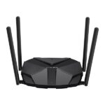 MERCUSYS Wireless Router Dual Band AX3000 1xWAN(2.5Gbps) + 3xLAN(1000Mbps), MR85X